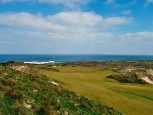 Cape Wickham 9th Above